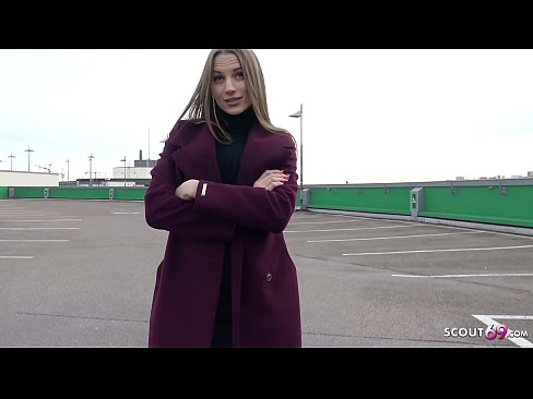 ❤️ PENGAKAP GERMAN ADALAH KELULI MENYENTUH IMPIAN, TELLTALE TEMPAT LETAK KERETA DAN SEKSI UNTUK WANG ❤️ Video seks pada kami