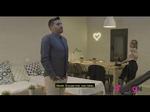 ❤️ PORNBCN 4K Seorang wanita matang berpayudara besar mahu menjadi dubur kacau gigolo muda dengan batang besar blowjob amortisme keras fuck kerja tangan gaya anjing pussy jilat syahwat Sarikata Perancis ❤️ Video seks pada kami
